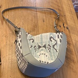 Ulla Johnson
Hilma Printed Canvas Bucket Bag